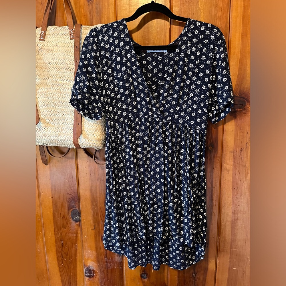 Flynn Skye floral dress